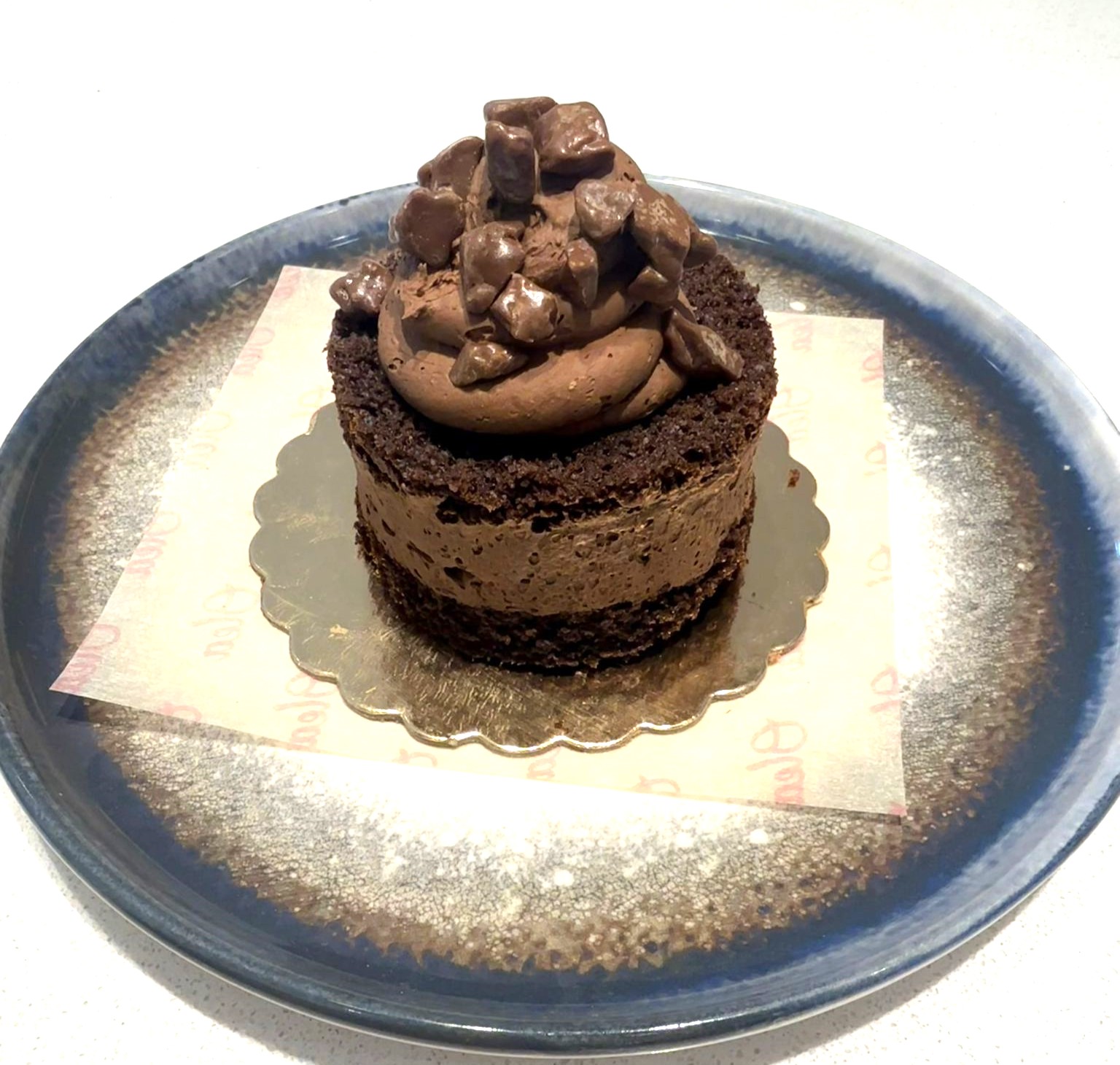 Brownie Hug