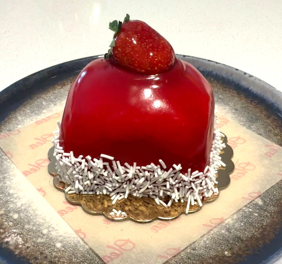 Strawberry Dream