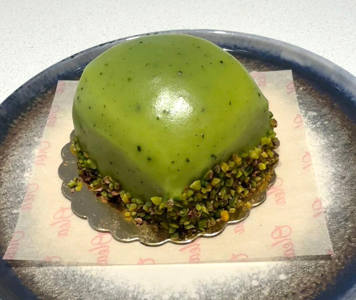 Pistachio Pop